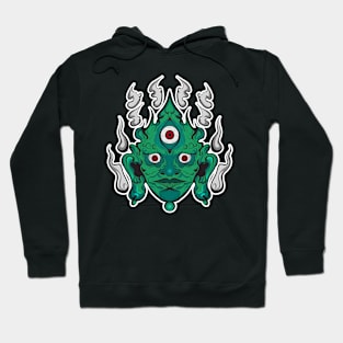 yokai 2 Hoodie